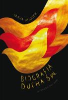 Okładka książki Biografia Ducha Świętego