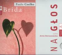 Brida - Audiobook. Autor: Paulo Coelho. SmakLiter.pl Okładka książki Brida - Audiobook