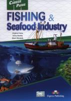 Career Paths: Fishing & Seafood EXPRESS PUBLISHING. Autor: Evans Virginia, Dooley Jenny, Glendale Mark. SmakLiter.pl Okładka książki Career Paths: Fishing & Seafood EXPRESS PUBLISHING
