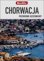 Chorwacja przewodnik kieszonkowy. Autor: McKelvie Robin. SmakLiter.pl Okładka książki Chorwacja przewodnik kieszonkowy