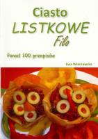 Opakowanie Ciasto listkowe Filo