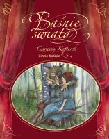 Okładka książki Czerwony kapturek i inne baśnie