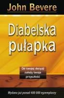 Diabelska pułapka. Autor: Bevere John. SmakLiter.pl Okładka książki Diabelska pułapka