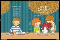 Okładka książki Dobre obyczaje czyli w lekkim tonie o bon tonie