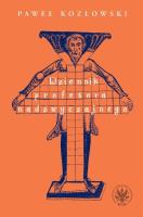 Dziennik profesora nadzwyczajnego. Autor: Paweł Kozłowski (red.). SmakLiter.pl Okładka książki Dziennik profesora nadzwyczajnego