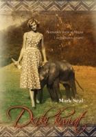 Dziki kwiat. Autor: Seal Mark. SmakLiter.pl Okładka książki Dziki kwiat