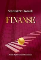 Finanse. Autor: Owsiak Stanisław. SmakLiter.pl Okładka książki Finanse