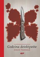 Godzina detektywów w.2010. Autor: Jürgen Thorwald. SmakLiter.pl Okładka książki Godzina detektywów w.2010