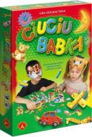 Okładka książki Gra - Ciuciu - babka ALEX