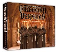 Gregorian Vesperas - Chorały Gregoriańskie. Autor: Schola Cantorum Gymevensis. SmakLiter.pl Okładka książki Gregorian Vesperas - Chorały Gregoriańskie