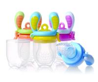 Okładka książki Gryzak do podawania pokarmu