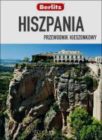 Hiszpania przewodnik kieszonkowy. Autor: Stanford Emma, Clasen Liz. SmakLiter.pl Okładka książki Hiszpania przewodnik kieszonkowy
