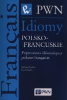 Okładka książki Idiomy polsko-francuskie