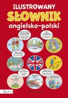 Ilustrowany słownik angielsko-polski Papilon. Autor: Lang Jacek. SmakLiter.pl Okładka książki Ilustrowany słownik angielsko-polski Papilon