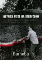 Okładka książki Inżynier pisze na Berdyczów