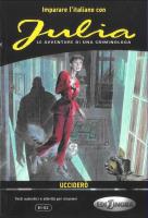 Okładka książki Julia Uccidero