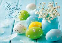 Okładka książki Karnet B6 Wielkanoc