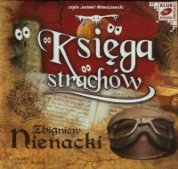Okładka książki Księga strachów - Audiobook