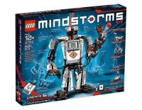 Lego Mindstorms EV3. Wydawca: Alegoria. SmakLiter.pl Opakowanie Lego Mindstorms EV3