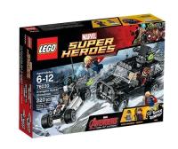 Lego Super Heroes Avengersi w pogoni za Hydrą. Autor: Super Heroes. SmakLiter.pl Okładka książki Lego Super Heroes Avengersi w pogoni za Hydrą