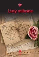 Listy miłosne TW. Autor: Listy miłosne. SmakLiter.pl Okładka książki Listy miłosne TW