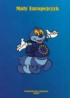 Okładka książki MAŁY EUROPEJCZYK-AKSJ