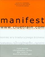 Okładka książki Manifest www.cluetrain.com