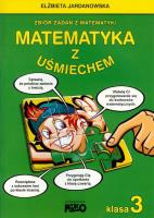 Okładka książki Matematyka z uśmiechem Klasa 3 NIKO