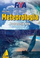 Okładka książki Meteorologia. Podręcznik RYA Wyd. II