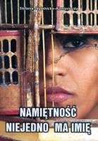 Namiętność niejedno ma imię. Autor: Jagielnicka Kamienicka Stefania. SmakLiter.pl Okładka książki Namiętność niejedno ma imię