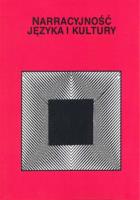 Narracyjność języka i kultury. Autor: Piekarczyk Dorota, Dorota Filar (red.). SmakLiter.pl Okładka książki Narracyjność języka i kultury