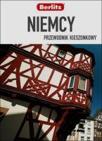 Niemcy przewodnik kieszonkowy. Autor: Bernstein Ken. SmakLiter.pl Okładka książki Niemcy przewodnik kieszonkowy