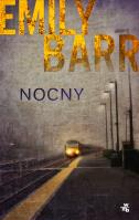 Nocny. Autor: Barr Emily. SmakLiter.pl Okładka książki Nocny
