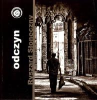 Odczyn. Autor: Słoneczny Ryszard. SmakLiter.pl Okładka książki Odczyn