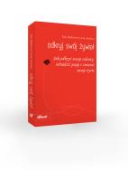 Odkryj swój Żywioł. Autor: Ken Robinson, Lou Aronica. SmakLiter.pl Okładka książki Odkryj swój Żywioł