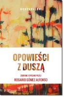 Opowieści z Duszą. Autor: Rosario Gomez. SmakLiter.pl Okładka książki Opowieści z Duszą