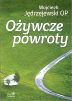 Okładka książki Ożywcze powroty