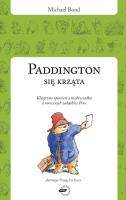 Okładka książki Paddington się krząta