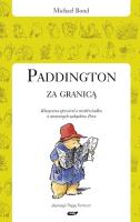 Okładka książki Paddington za granicą