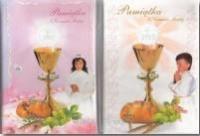 Opakowanie Pamiątka I Komuni Świętej mała mix BONUS