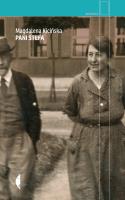 Pani Stefa. Autor: Magdalena Kicińska. SmakLiter.pl Okładka książki Pani Stefa