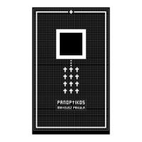 Okładka książki Panoptikos - Mateusz Pakuła