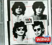 Papa Dance. Autor: Papa Dance. SmakLiter.pl Okładka książki Papa Dance