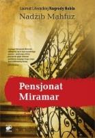 Okładka książki Pensjonat Miramar