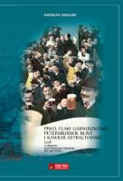 Okładka książki Piwo flaki garnuszkowe petersburskie bliny...