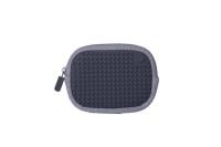 Opakowanie Pixelowa saszetka szaro/szara