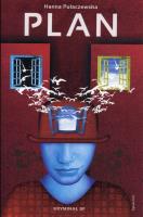 Okładka książki Plan