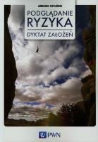 Okładka książki Podglądanie ryzyka