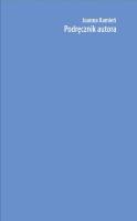 Okładka książki Podręcznik autora