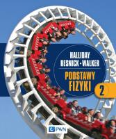Podstawy fizyki T.2 PWN. Autor: Halliday David, Resnick Robert, Walker Jearl. SmakLiter.pl Okładka książki Podstawy fizyki T.2 PWN
